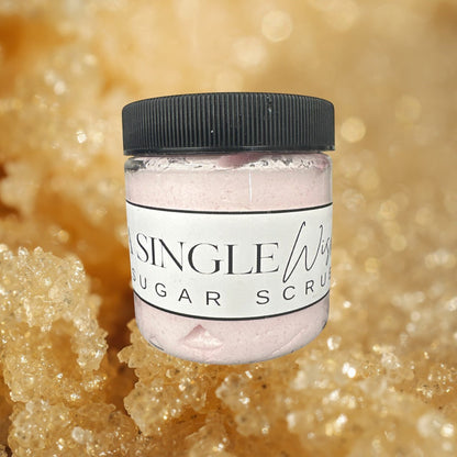 Doodlations Sugar Scrub | A Single Wish | 4 oz