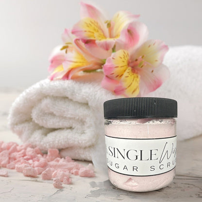 Doodlations Sugar Scrub | A Single Wish | 4 oz