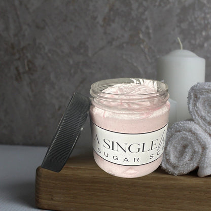 Doodlations Sugar Scrub | A Single Wish | 4 oz