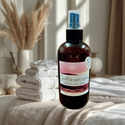 Doodlations Room & Linen Spray | Sweet Temptation