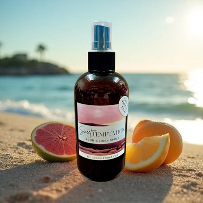 Doodlations Room & Linen Spray | Sweet Temptation