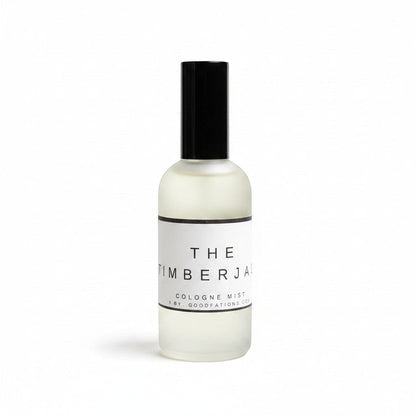 Doodlations Luxury Fine Mist Perfume - The Lumberjack