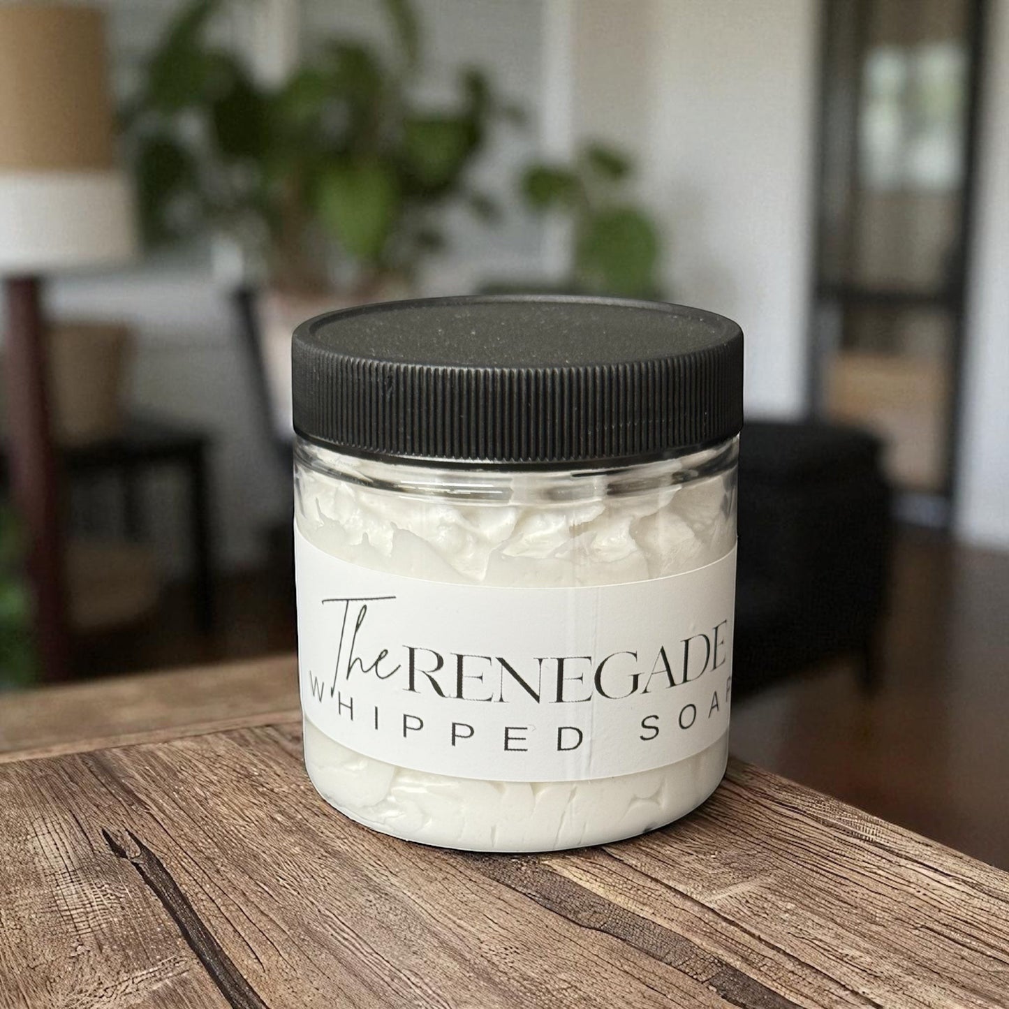 Doodlations Men's Whipped Soap | The Renegade | 4 oz