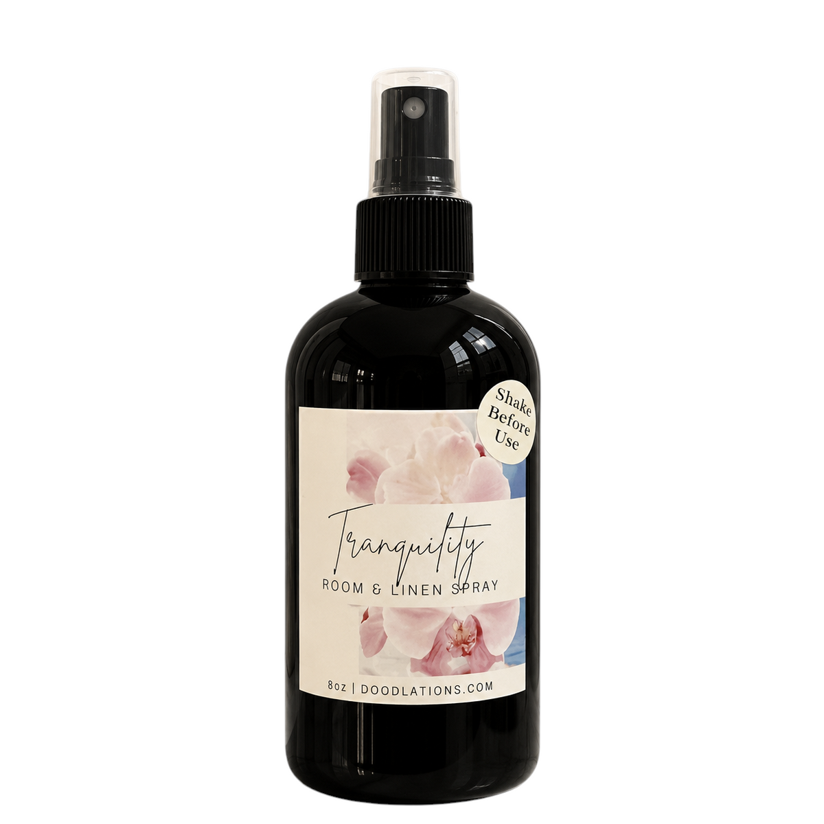 Spray para baño y ropa de cama Tranquility