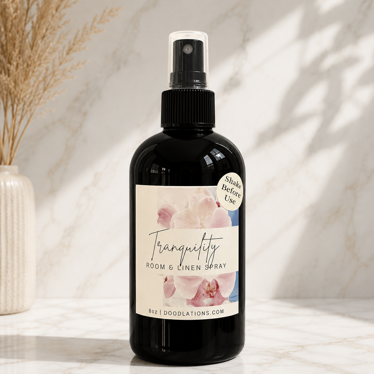 Spray para baño y ropa de cama Tranquility