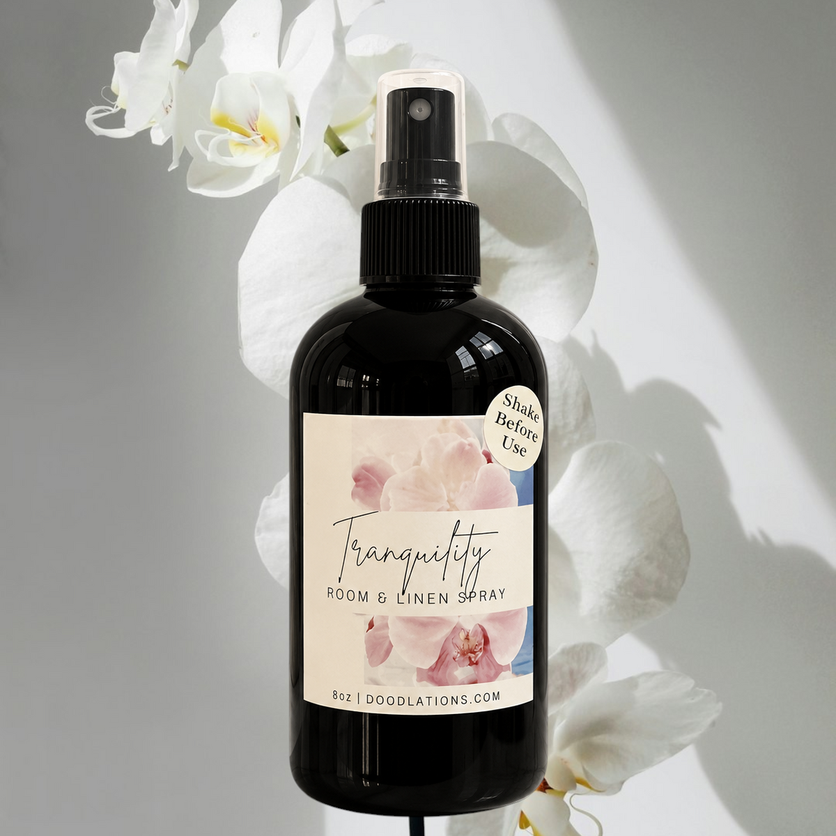 Spray para baño y ropa de cama Tranquility