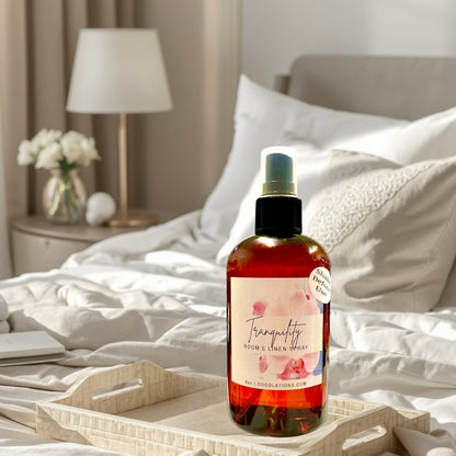 Doodlations Room & Linen Spray | Tranquility