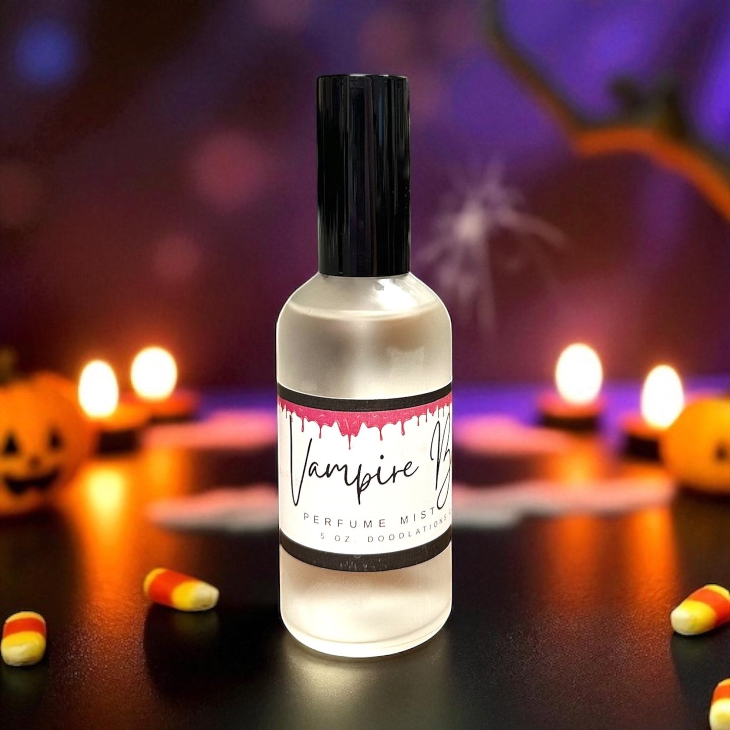 Doodlations Luxury Fine Mist Perfume - Vampire Blood