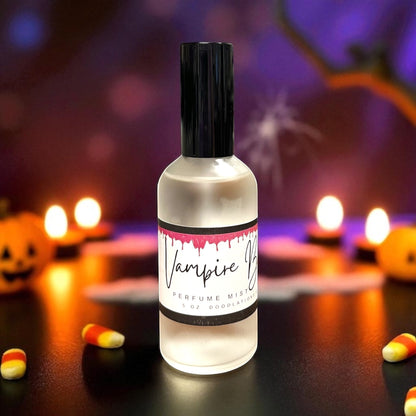 Doodlations Luxury Fine Mist Perfume - Vampire Blood