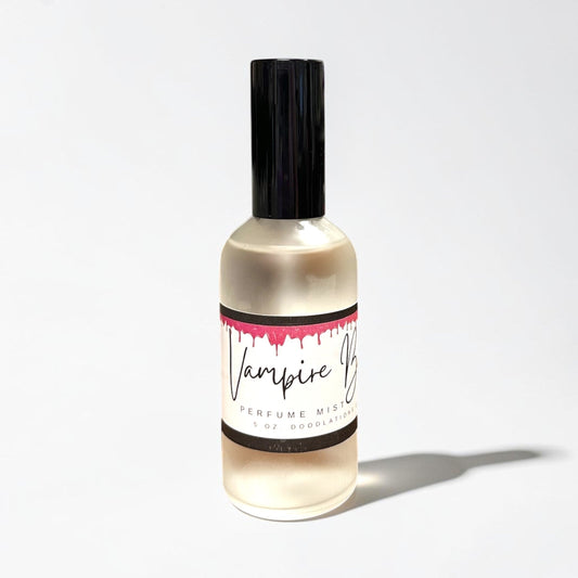 Parfum Doodlations brume fine de luxe - Vampire Blood (BBW)