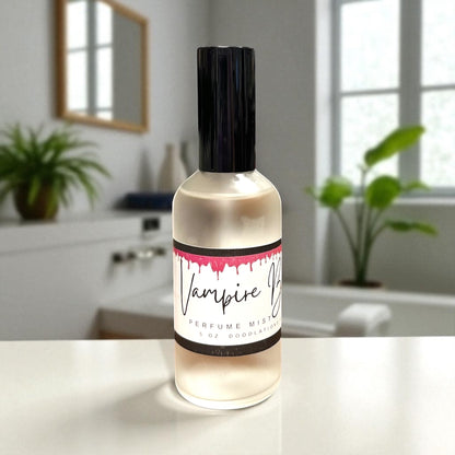 Doodlations Luxury Fine Mist Perfume - Vampire Blood