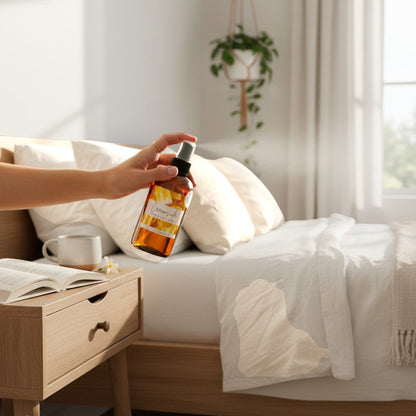 Spray para habitación y ropa de cama Creamsicle