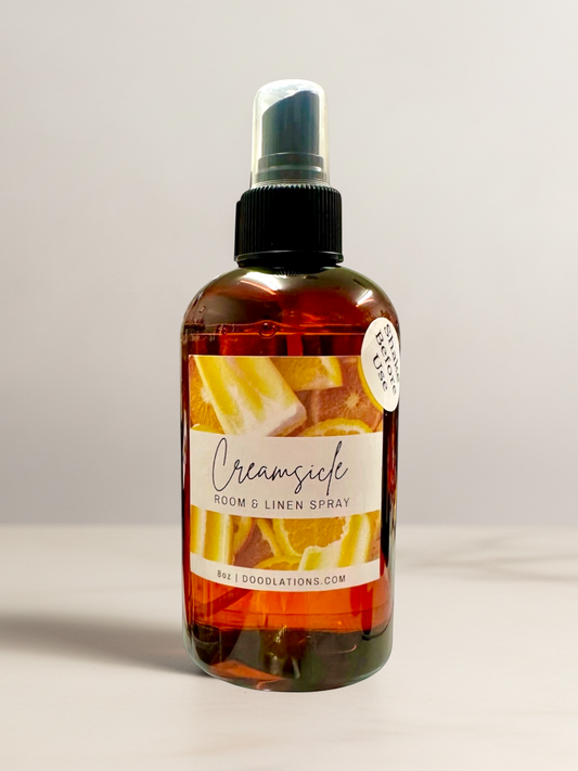 Creamsicle Room & Linen Spray