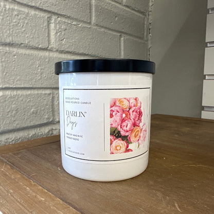 Doodlations Boutique Candle | Darlin' Days