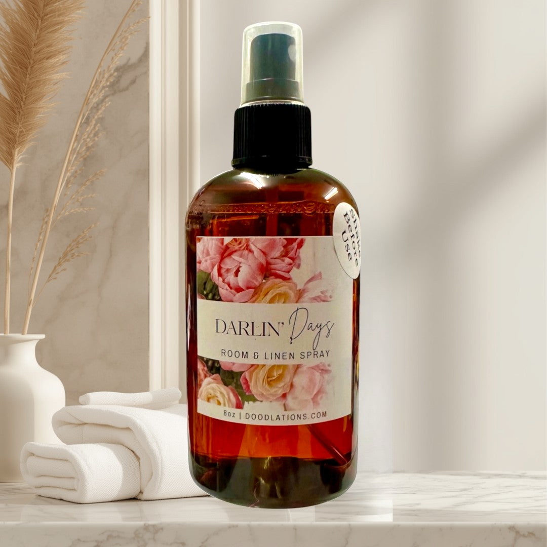 Spray para habitación y ropa de cama Darlin Days
