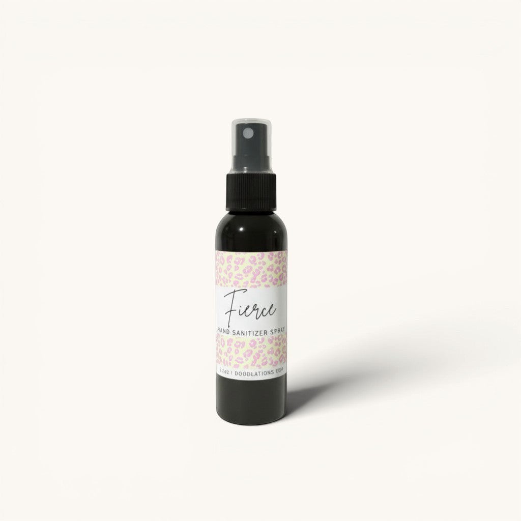 Doodlations Hand Sanitizer
