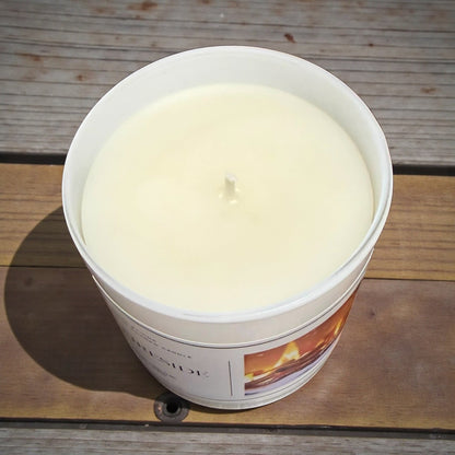 Doodlations Boutique Candle | Fireside
