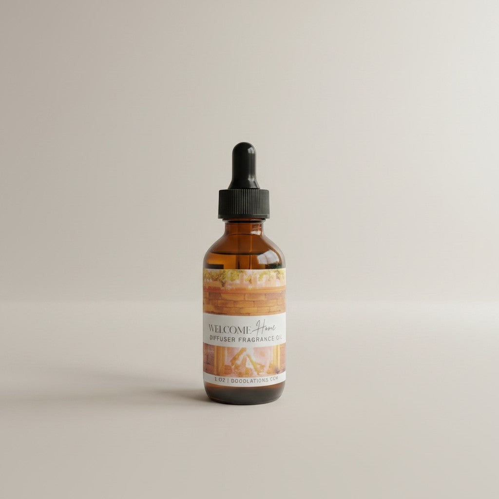 Artisan Diffuser Fragrance Oil Collection
