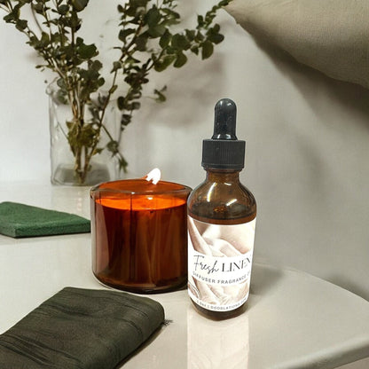 Artisan Diffuser Fragrance Oil Collection