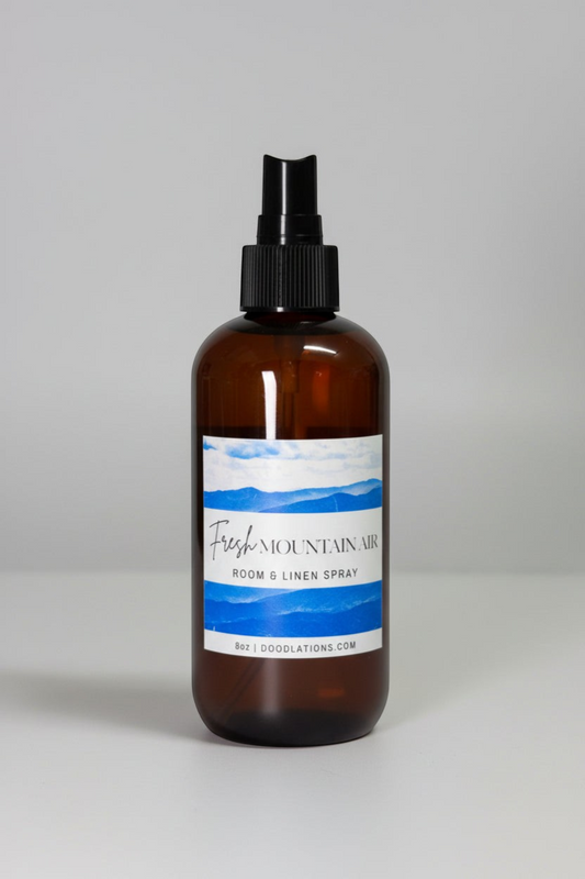 Fresh Mountain Air Room & Linen Spray