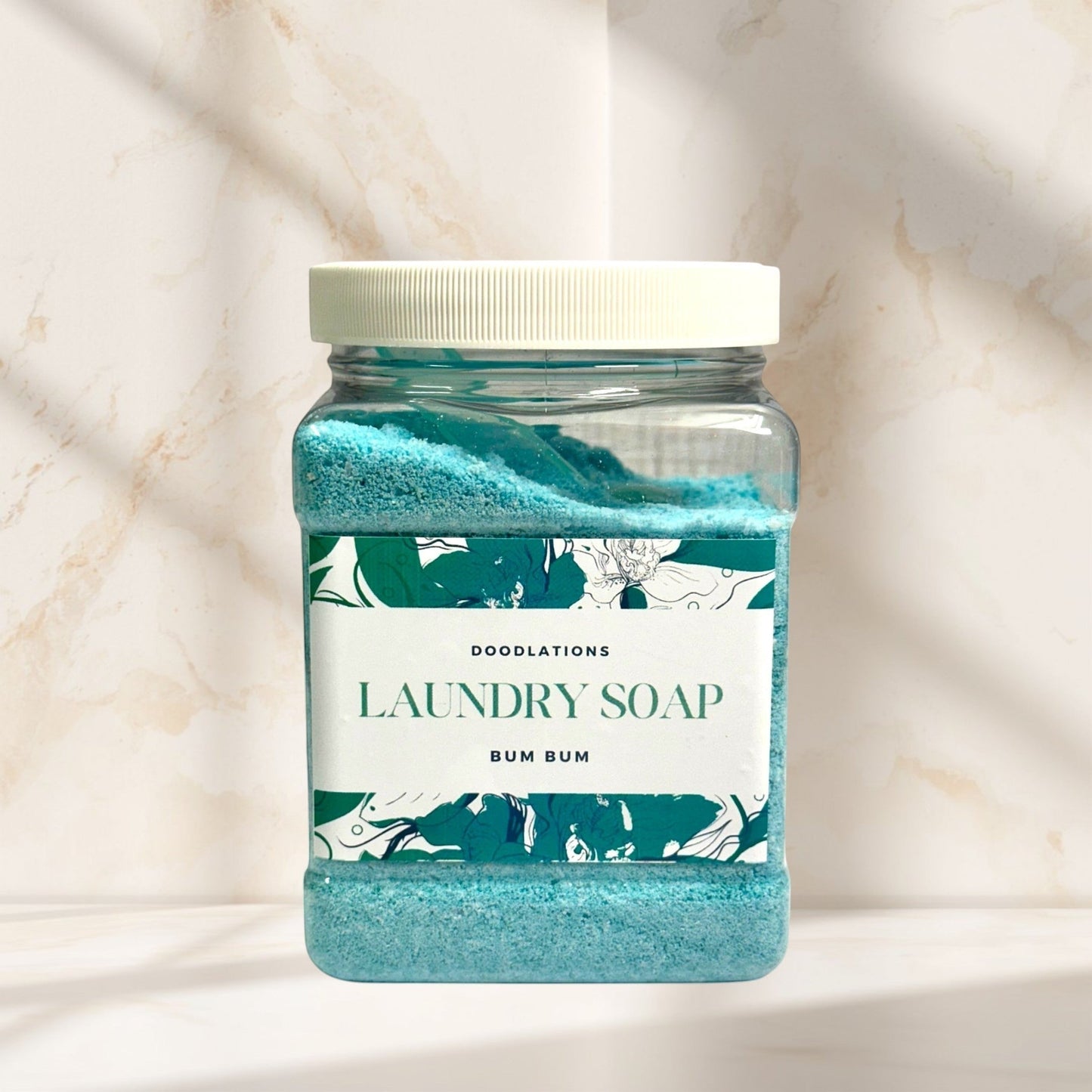 Doodlations Luxury Laundry Powder | Bum Bum