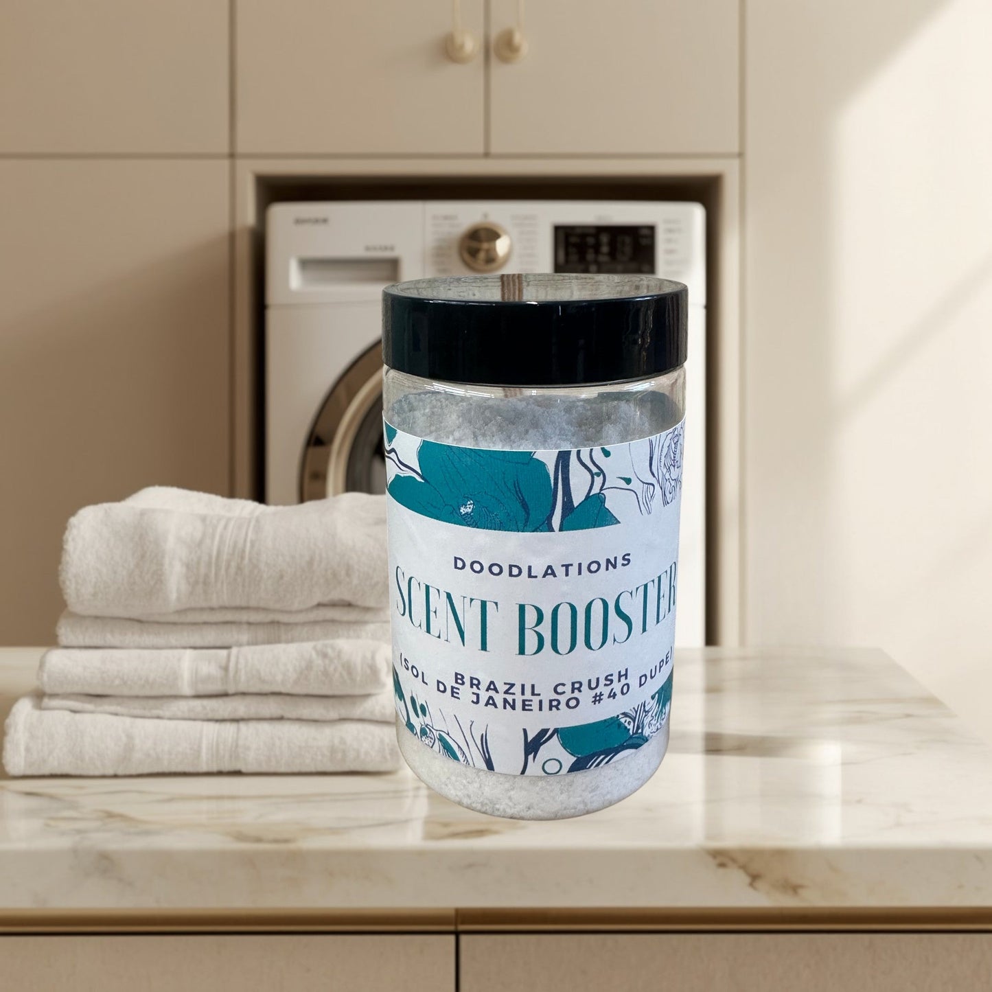 Doodlations Laundry Scent Booster | Brazilian Crush