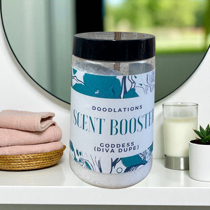 Doodlations Laundry Scent Booster | Goddess