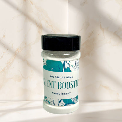 Doodlations Laundry Scent Booster | Narcissist