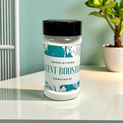 Doodlations Laundry Scent Booster | Narcissist