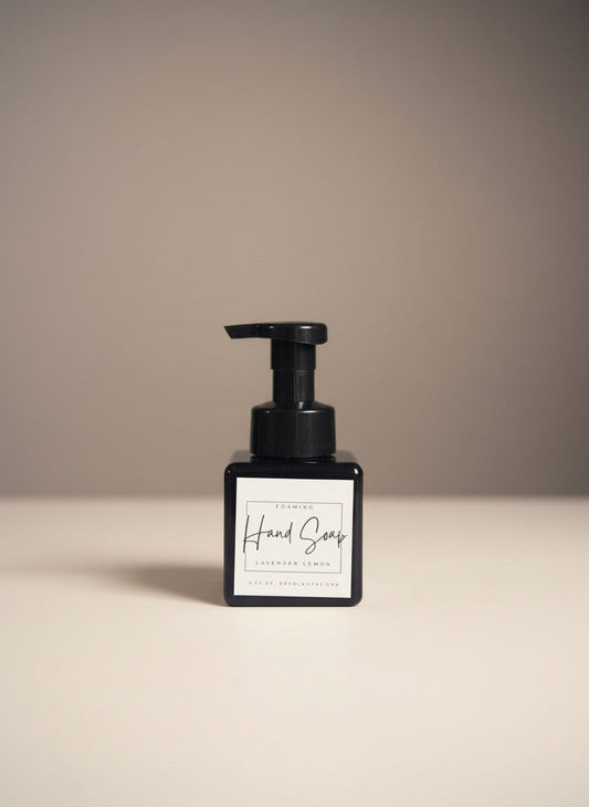 Doodlations Lavender & Lemon Foaming Hand Soap
