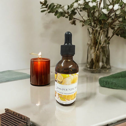 Artisan Diffuser Fragrance Oil Collection