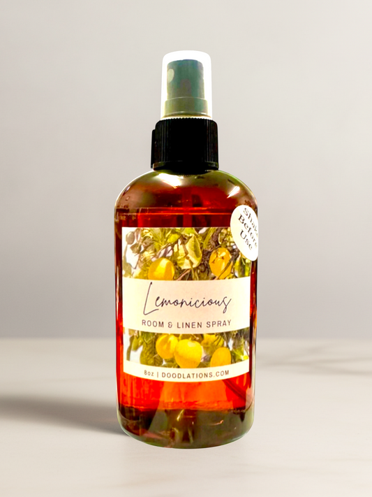 Lemonicious Room & Linen Spray