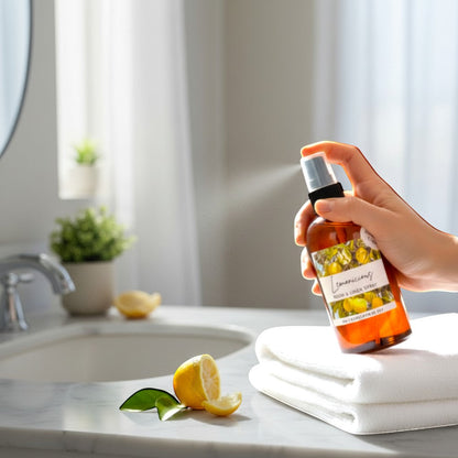 Spray para habitación y ropa de cama Lemonicious