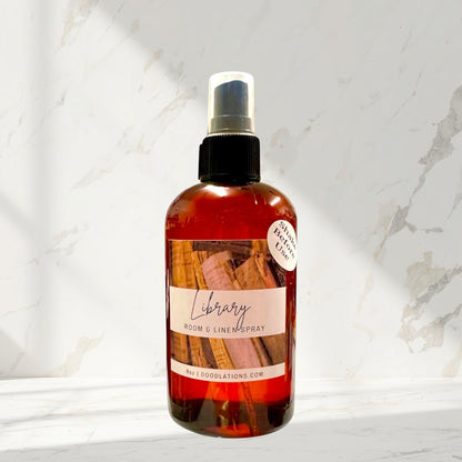 Doodlations Room & Linen Spray | Library