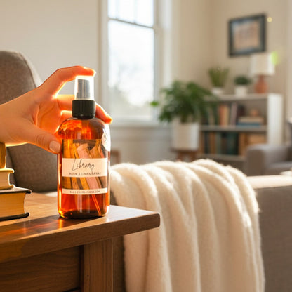 Doodlations Room & Linen Spray | Library