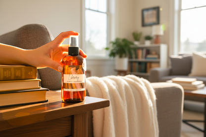 Library Room & Linen Spray