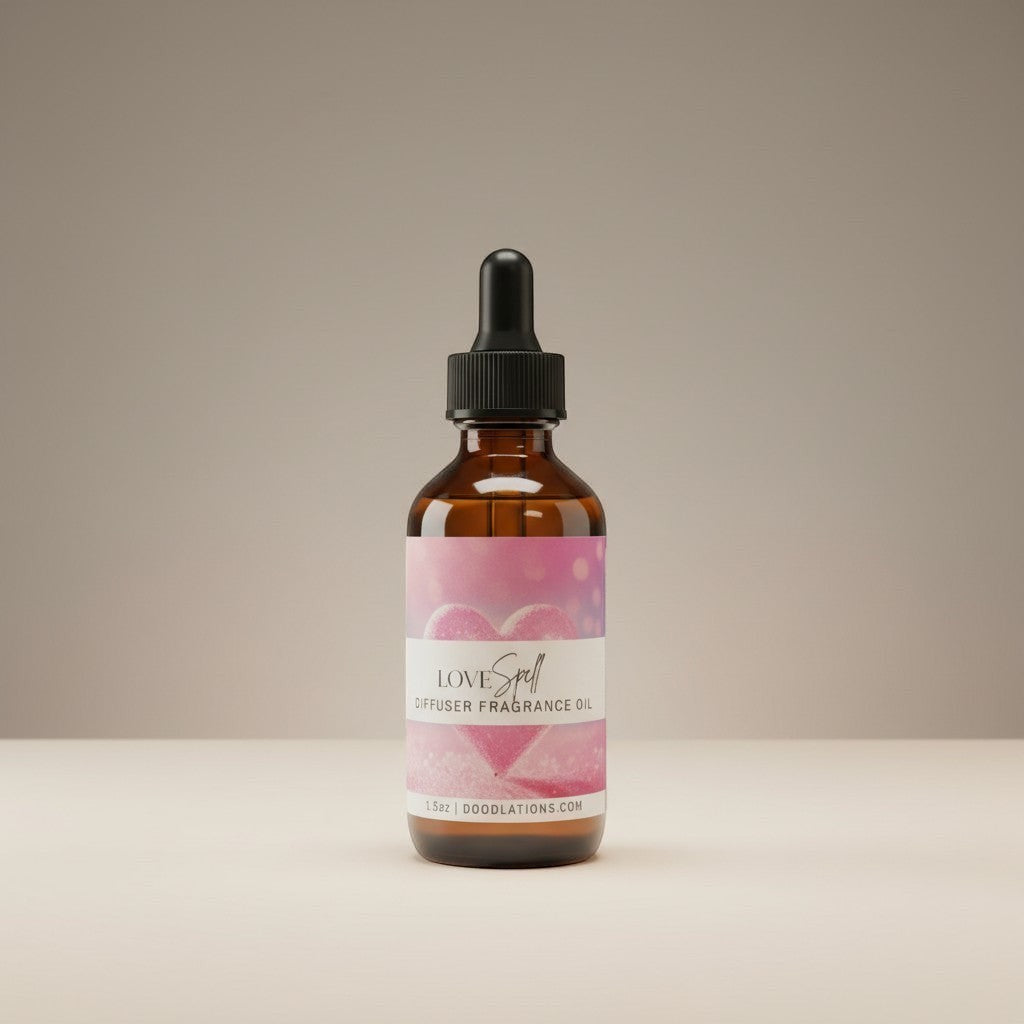 Artisan Diffuser Fragrance Oil Collection