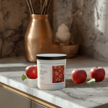 Bougie pomme Macintosh