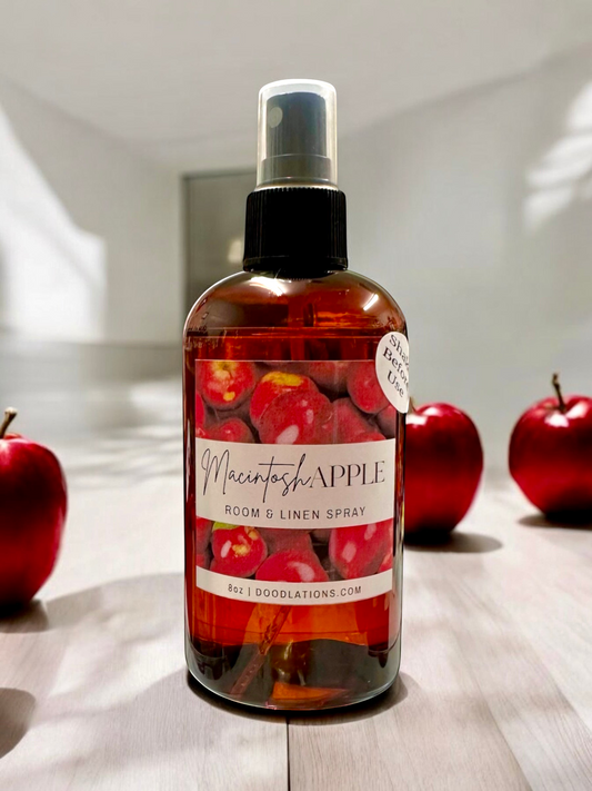 Macintosh Apple Room & Linen Spray