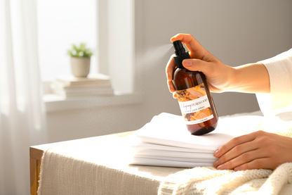 Mahogany Teakwood Room & Linen Spray