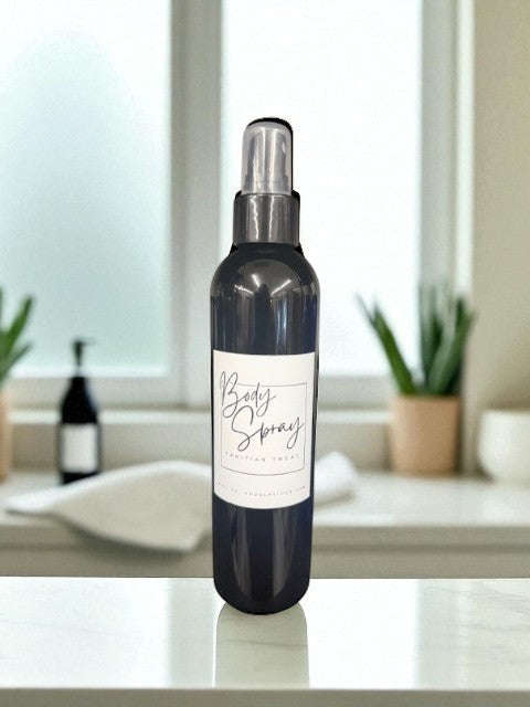 Doodlations Moisturizing Body Spray