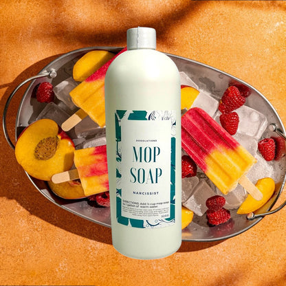 Doodlations Concentrated Mop Soap | Narcissist