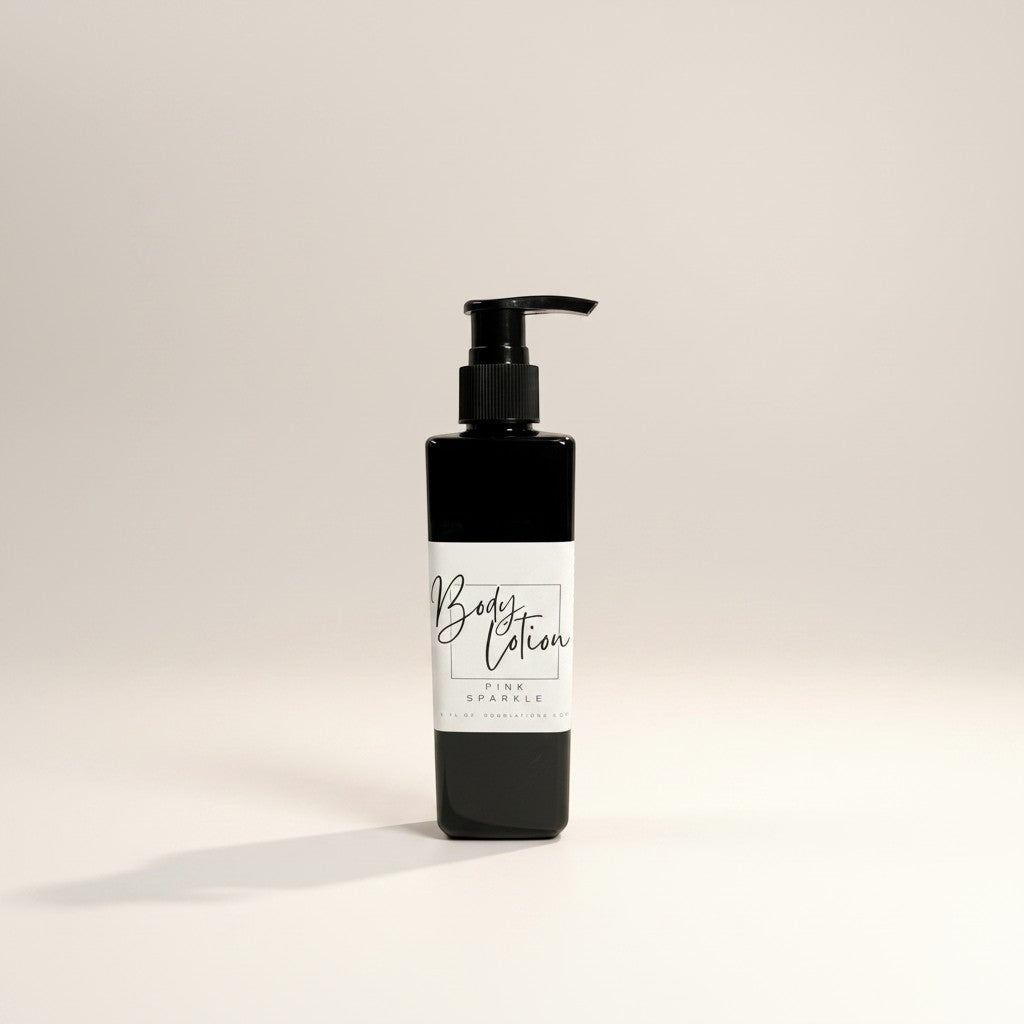 Loción corporal hidratante Doodlations - 8 oz