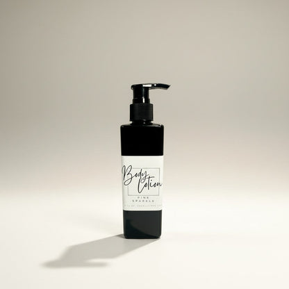 Loción corporal hidratante Doodlations - 8 oz