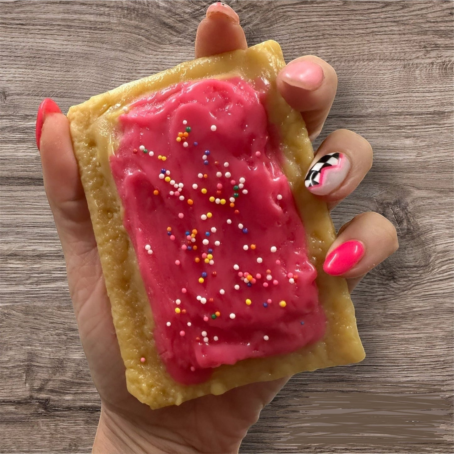 Doodlations Wax Melts | Pop Tart