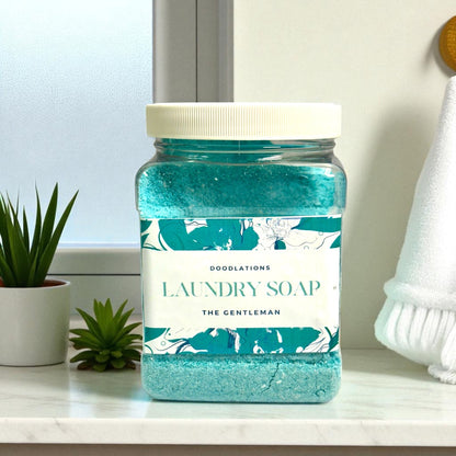 Doodlations Powder Laundry Detergent - Brazilian Crush | Daily Health & Beauty