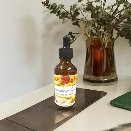 Artisan Diffuser Fragrance Oil Collection