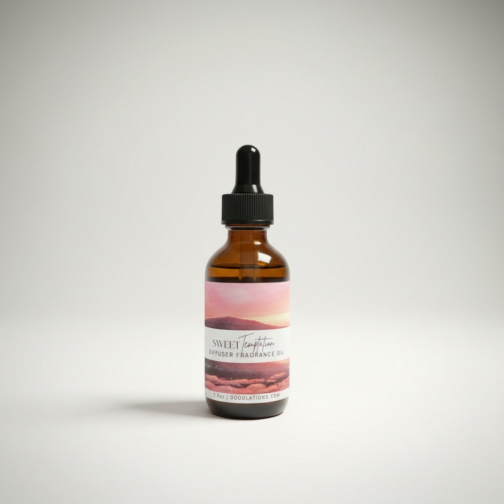 Artisan Diffuser Fragrance Oil Collection