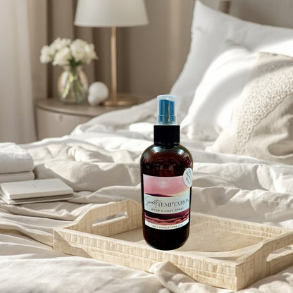 Doodlations Room & Linen Spray | Sweet Temptation