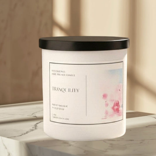 Doodlations Boutique Candle | Tranquility